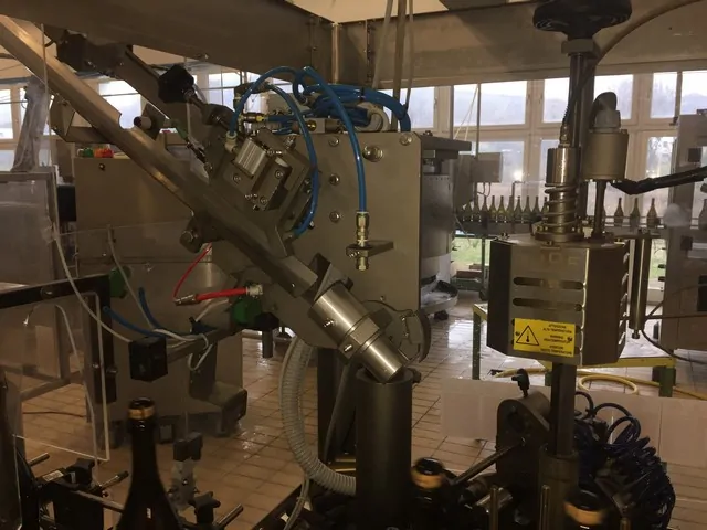Used Capsuler OMBF — 4
