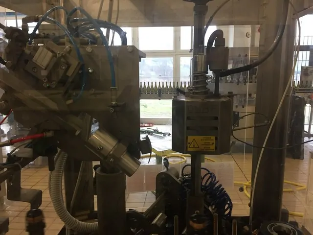 Used Capsuler OMBF — 5