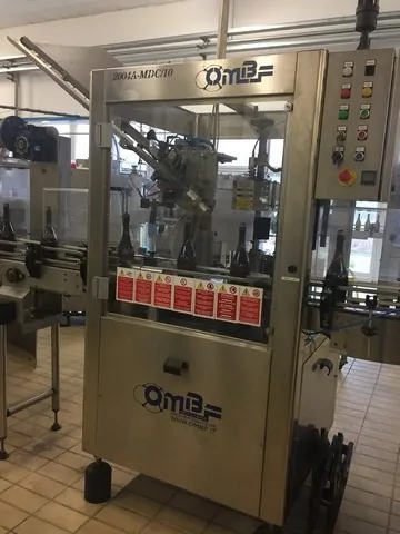 Used Capsuler OMBF — 7