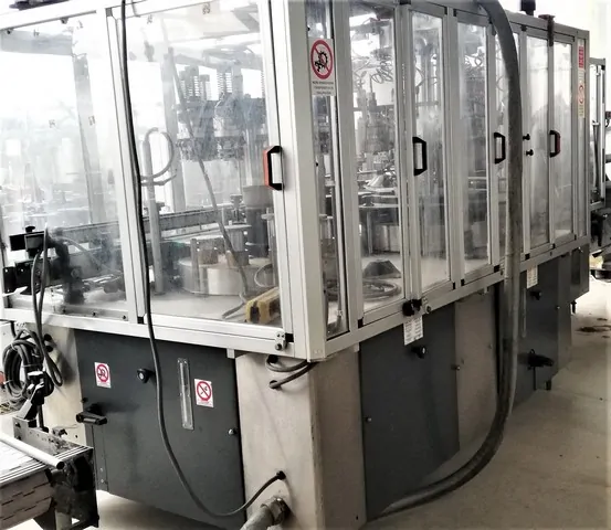 Used Capsuler Robino&Galandrino 12.000 bph