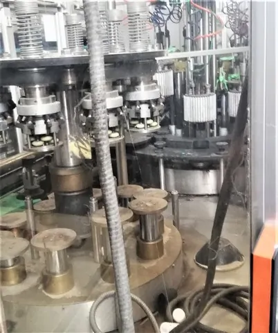 Used Capsuler Robino&Galandrino 12.000 bph — 2