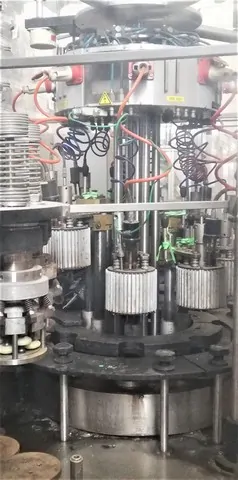 Used Capsuler Robino&Galandrino 12.000 bph — 3