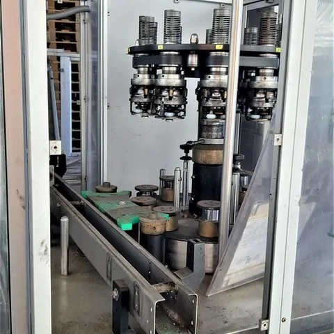 Used Capsuler Robino&Galandrino Astra 10 — 2