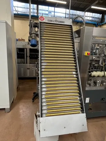 Used Capsuler Robino&Galandrino Astra F 6 — 3