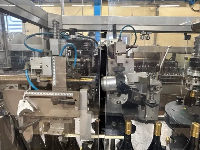 Used Capsuler Robino&Galandrino Astra F 6 — 4