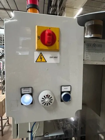 Used Capsuler Robino&Galandrino Astra F 6 — 7