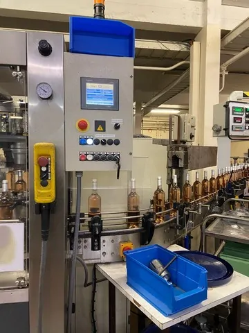 Used Capsuler Robino&Galandrino Astra F10 — 2