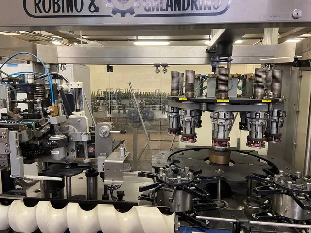 Used Capsuler Robino&Galandrino Astra F10 — 4