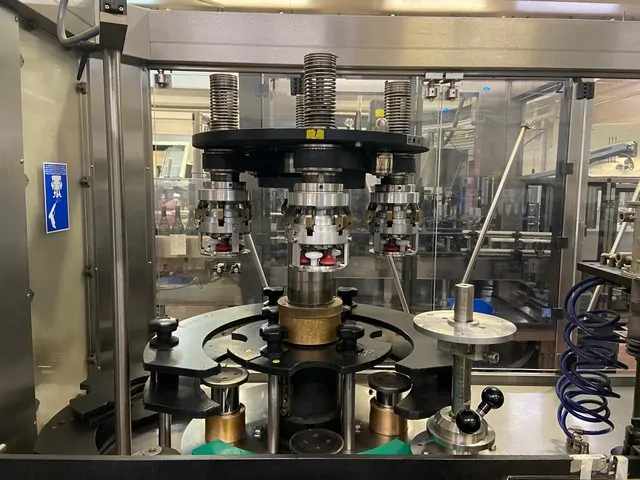 Used Capsuler Robino&galandrino Astra F4 — 2