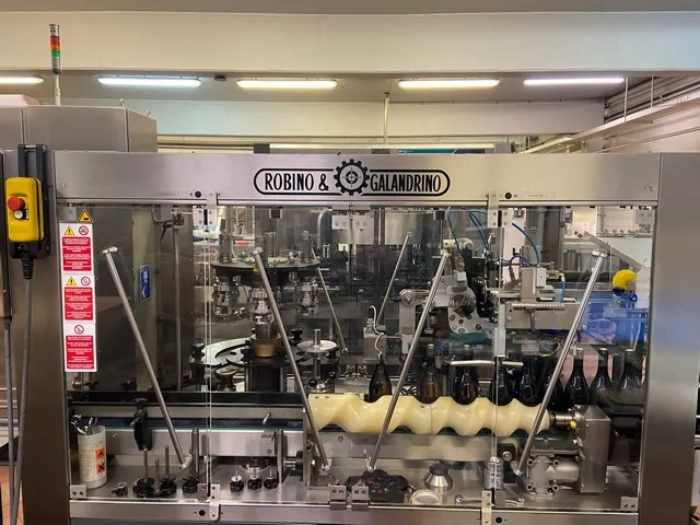 Used Capsuler Robino&galandrino Astra F4 — 4