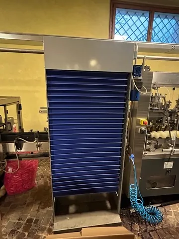 Used Capsuler Robino&Galandrino Astra F6 — 6