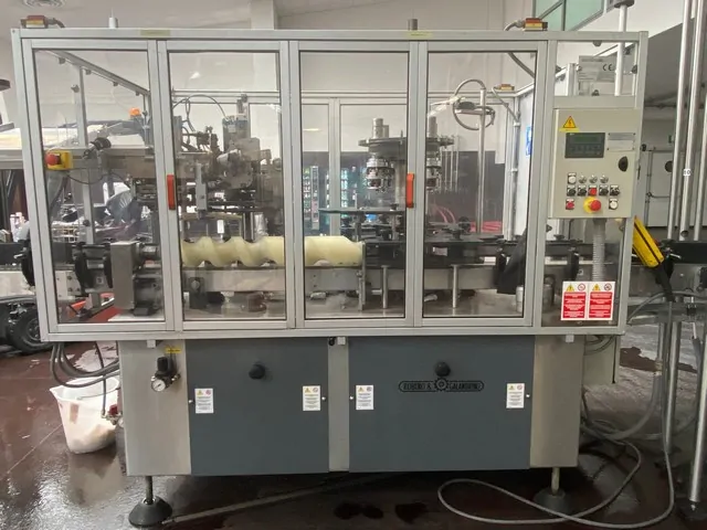 Used Capsuler Robino&Galandrino — 3