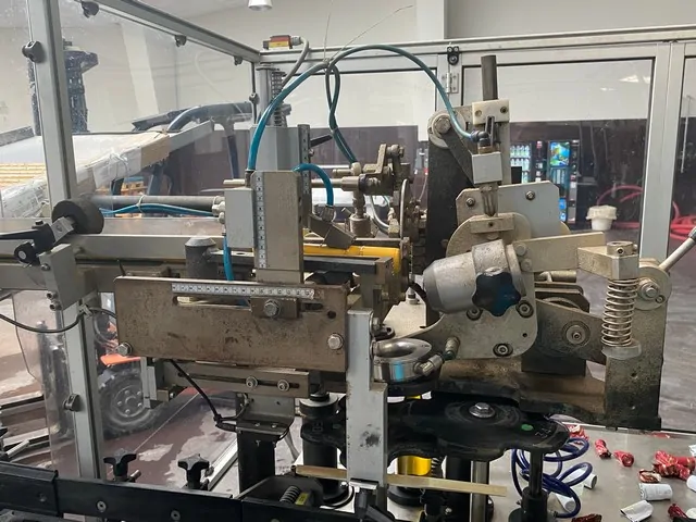 Used Capsuler Robino&Galandrino — 5