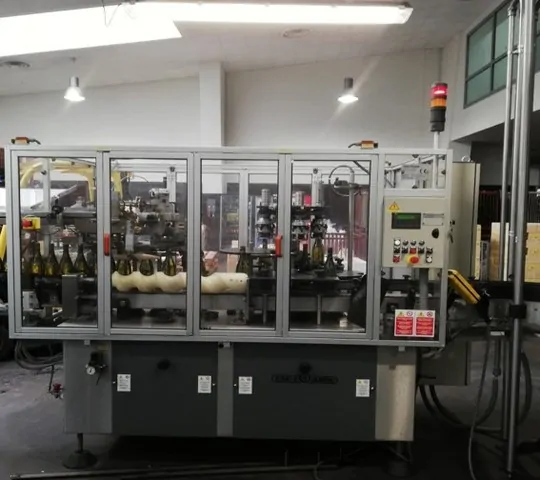 Used Capsuler Robino&Galandrino — 8