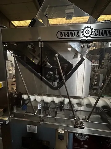 Used Capsuler Robino&Galandrino — 4