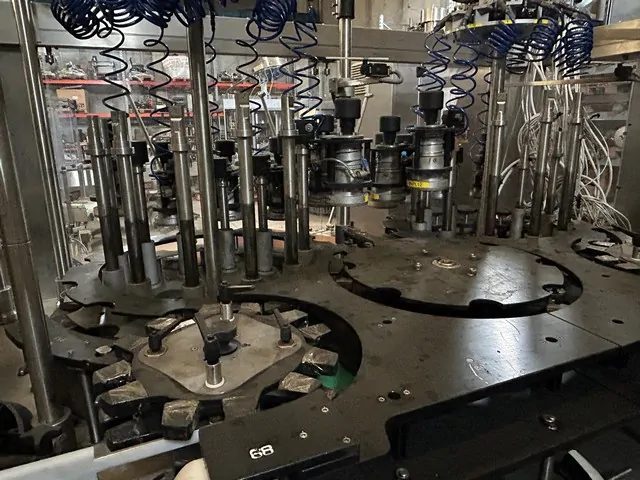 Used Capsuler Robino&Galandrino — 6