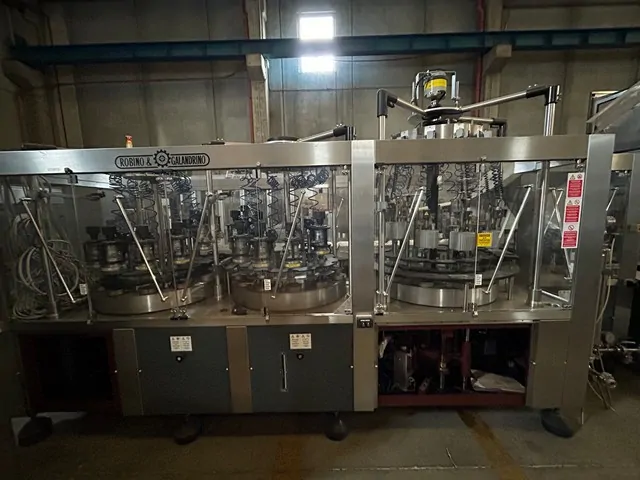 Used Capsuler Robino&Galandrino — 10
