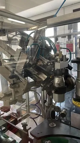 Used Capsuler Robino&Galandrino Eolo S.A