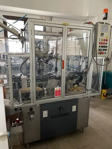 Used Capsuler Robino&Galandrino Eolo S.A — 2