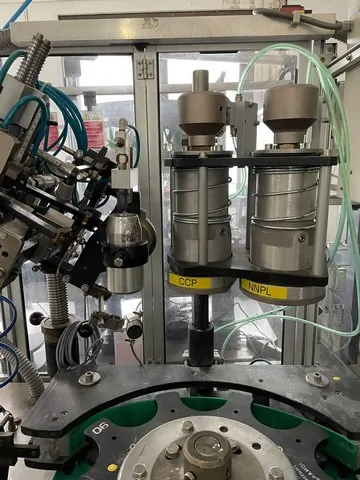 Used Capsuler Robino&Galandrino Eolo S.A — 3