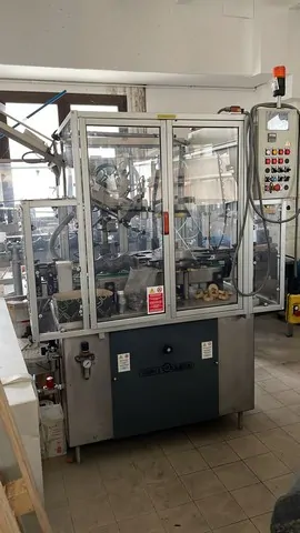 Used Capsuler Robino&Galandrino Eolo S.A — 4