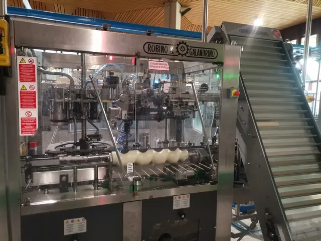 Used Capsuler Robino&Galandrino Fenix 2