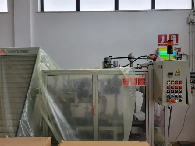 Used Capsuler Robino&Galandrino Fenix 2 — 3