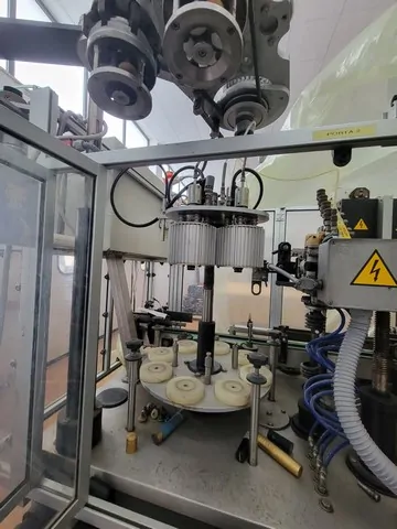 Used Capsuler Robino&Galandrino Fenix 2 — 4