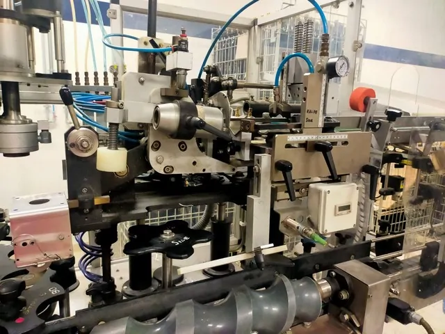 Used Capsuler Robino&Galandrino Fenix 2 Ottico — 2