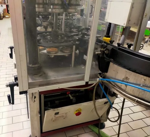 Used Capsuler Robino&Galandrino Fenix 2 Ottico — 3