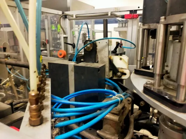 Used Capsuler Robino&Galandrino Fenix 2 Ottico — 4
