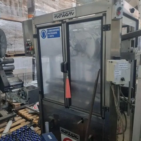 Used Capsuler Robino&Galandrino Fenix 2 Ottico — 9