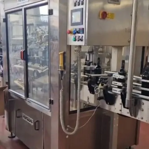 Used Capsuler Robino&Galandrino Fenix 2 Ottico — 10