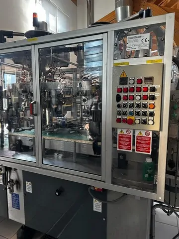 Used Capsuler Robino&Galandrino M Monostadio F T6 — 3
