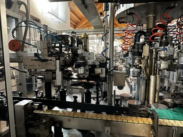 Used Capsuler Robino&Galandrino M Monostadio F T6 — 5