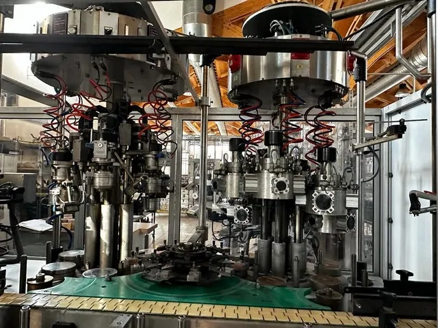 Used Capsuler Robino&Galandrino M Monostadio F T6 — 6