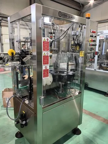 Used Capsuler Robino&Galandrino Minibloc Optical — 3