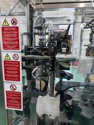 Used Capsuler Robino&Galandrino Minibloc Optical — 4