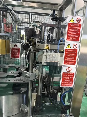 Used Capsuler Robino&Galandrino Minibloc Optical — 5