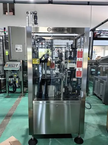 Used Capsuler Robino&Galandrino Minibloc Optical — 7