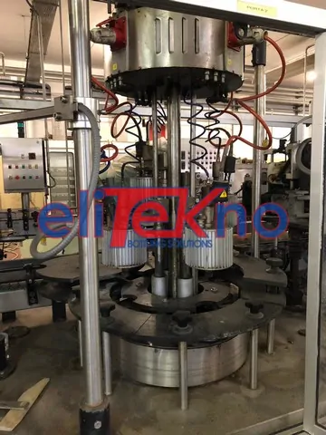Used Capsuler Robino&Galandrino Monostadio F/T4