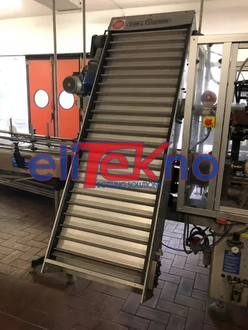 Used Capsuler Robino&Galandrino Monostadio F/T4 — 3
