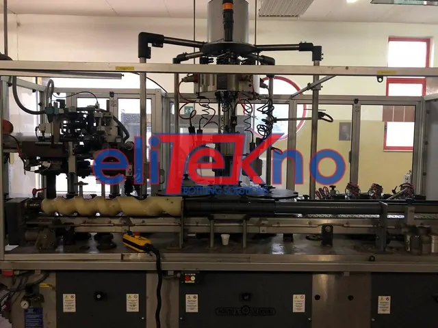 Used Capsuler Robino&Galandrino Monostadio F/T4 — 4