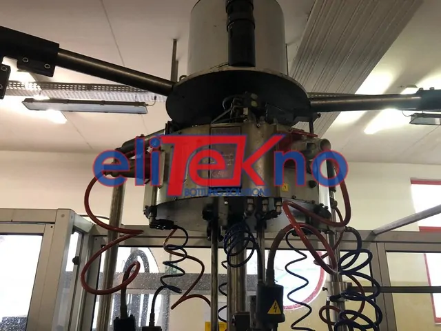 Used Capsuler Robino&Galandrino Monostadio F/T4 — 5