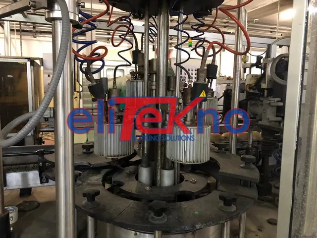 Used Capsuler Robino&Galandrino Monostadio F/T4 — 6
