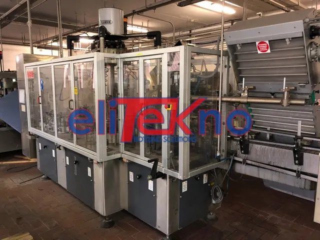 Used Capsuler Robino&Galandrino Monostadio F/T4 — 8