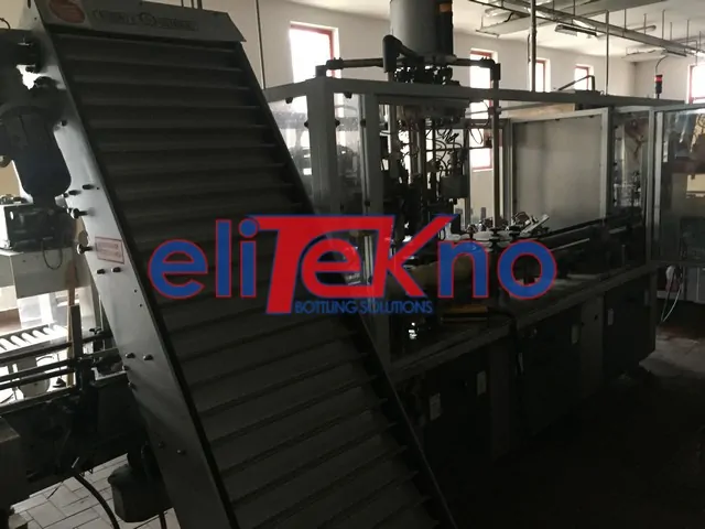 Used Capsuler Robino&Galandrino Monostadio F/T4 — 9