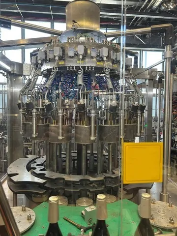 Used Capsuler Robino&Galandrino single stage 2z 16 t – eolo 3/72 optical dc — 2