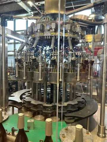 Used Capsuler Robino&Galandrino single stage 2z 16 t – eolo 3/72 optical dc — 3