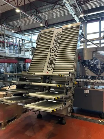Used Capsuler Robino&Galandrino single stage 2z 16 t – eolo 3/72 optical dc — 10